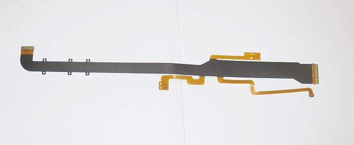 Flex wyświetlacza Olympus EPL7 E-PL7 PL7 LCD