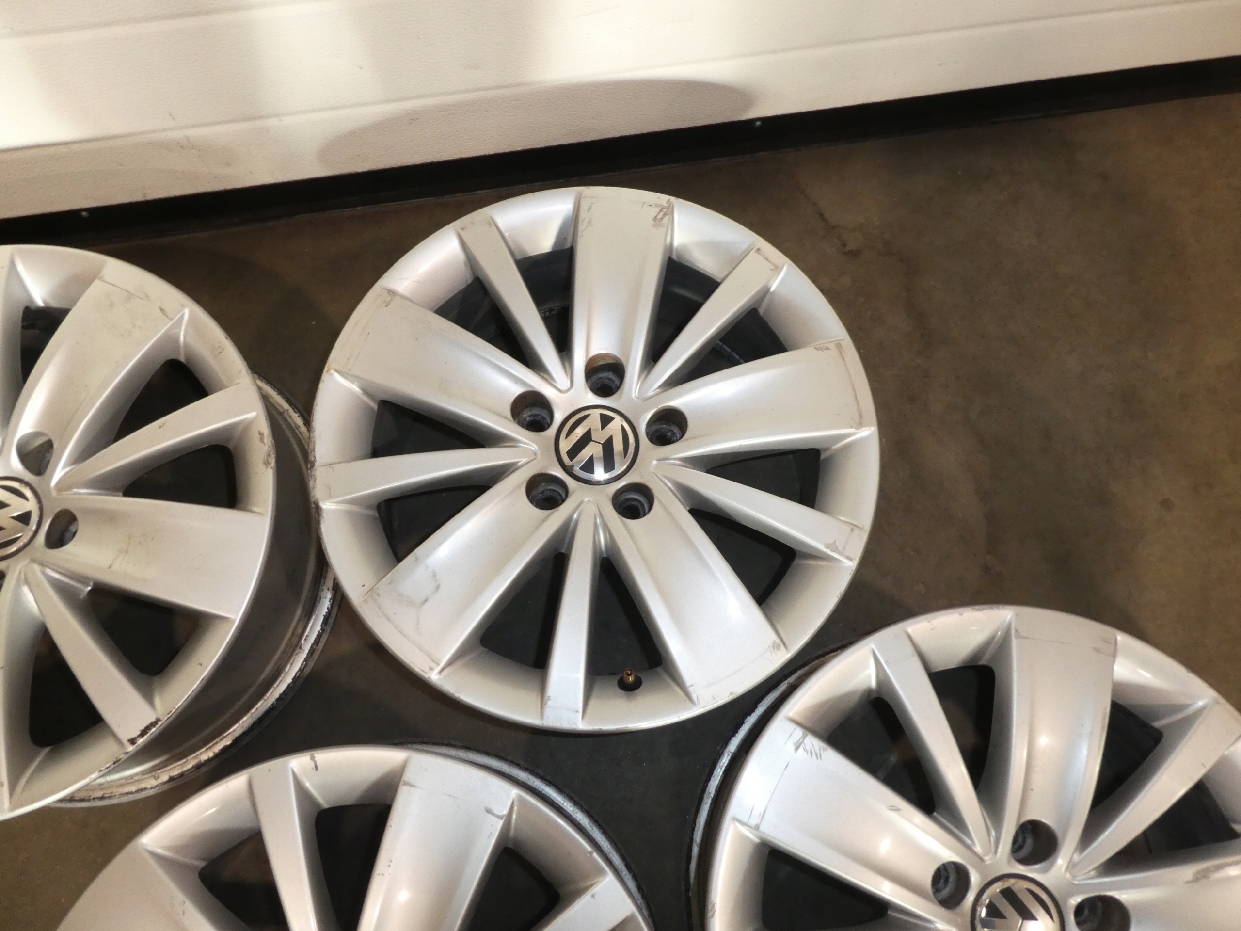 felge felge VW SHARAN II 7N0601025A 5X112