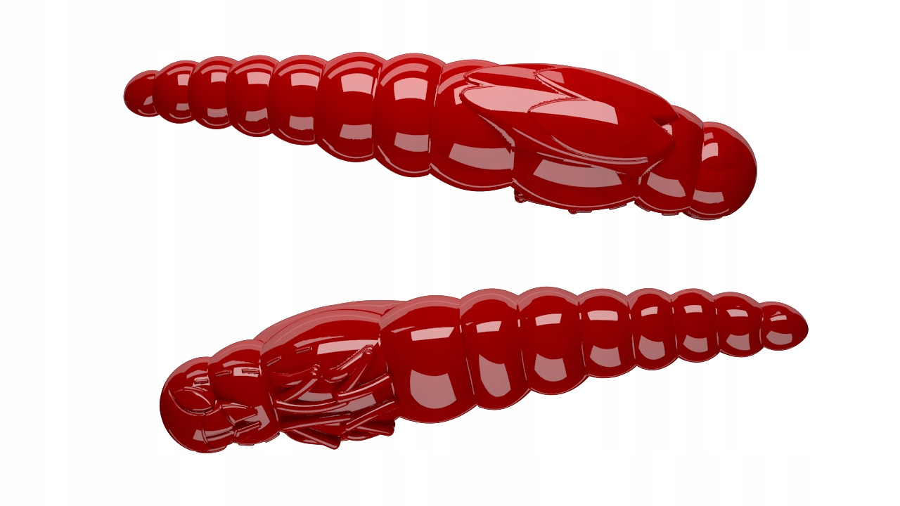 Libra Lures Largo Slim #021 Bez aromatu 3,4cm 1 szt Kleń Pstrąg Okoń