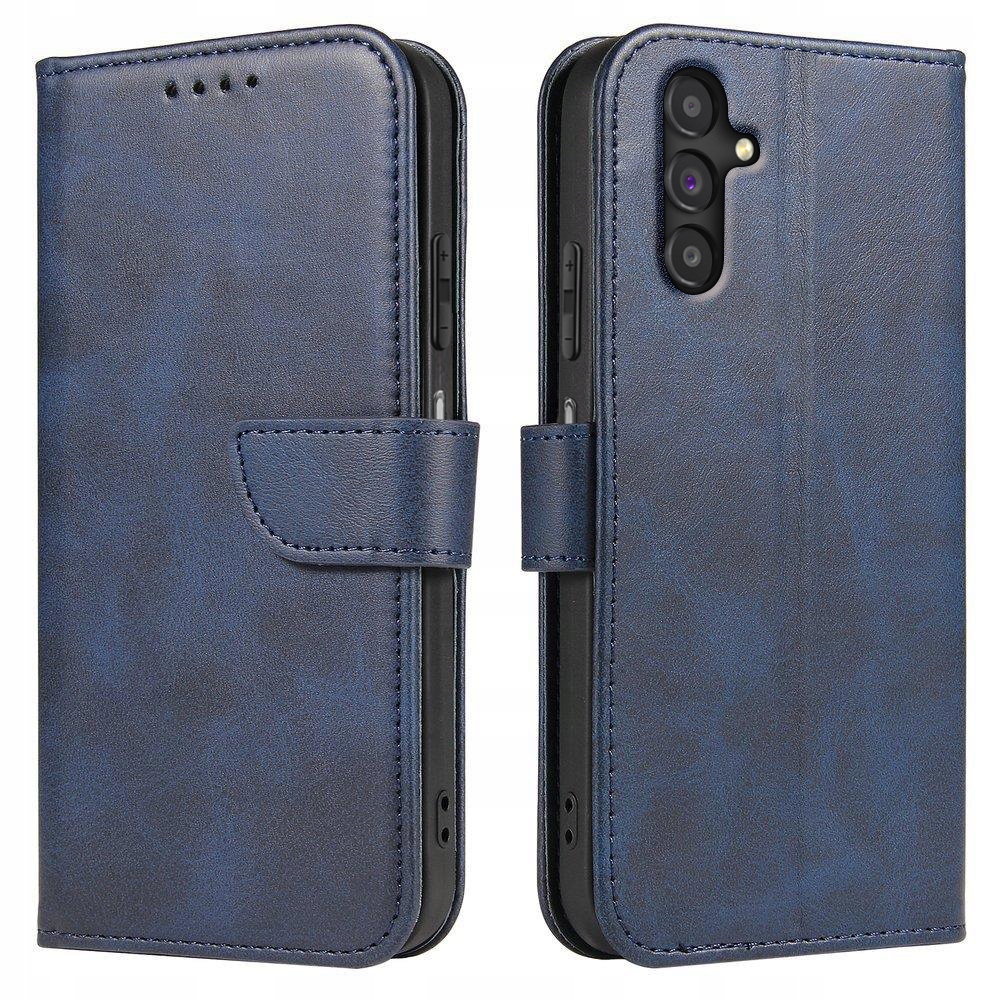 

Etui Skórzane Skin Szkło do Samsung Galaxy A04S