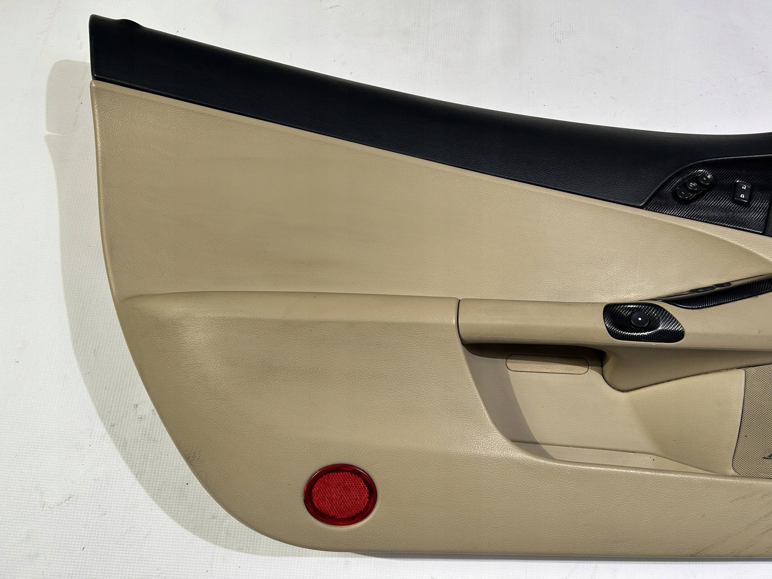 side door left upholstery Chevrolet Corvette C6 2005r