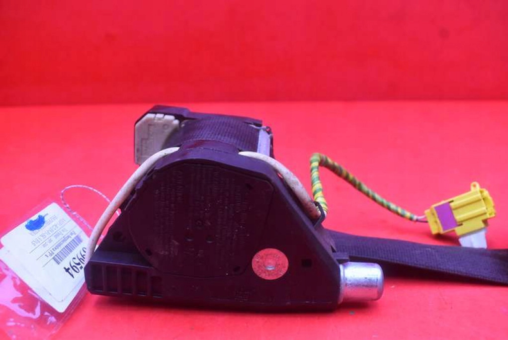 tension belt safety right front EU 3C1857706F VW PASSAT B6 05-10