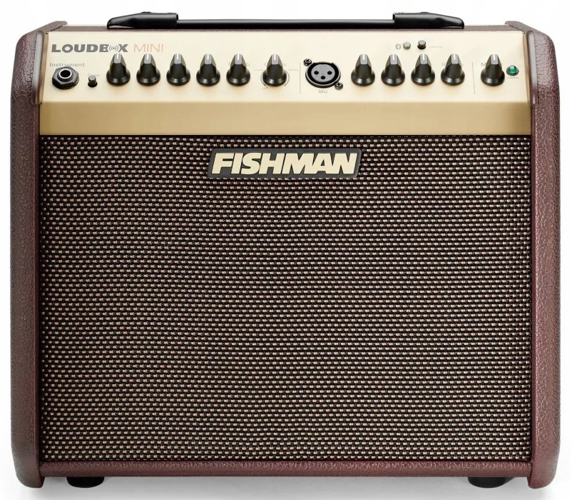 Fishman Loudbox Mini Pro-lbt-eu Combo Gitarowe