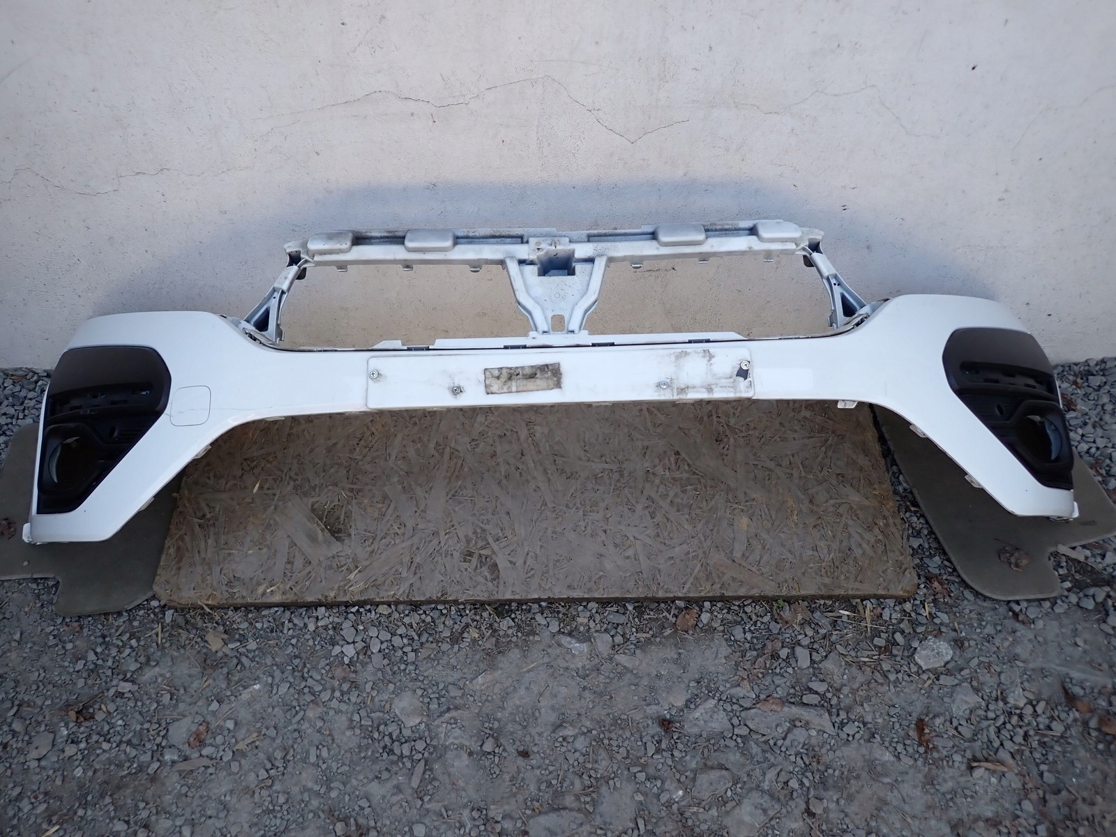 bumper front front DACIA JOGGER RK SANDERO STEPWAY 3 III 2021-2025R