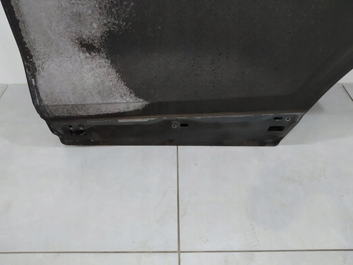 door left rear part SPALONE Audi Q2 and (2016- )