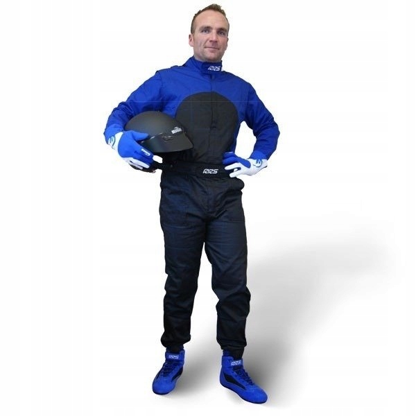 Kombinezon roboczy dla mechanika RRS roz S Size S