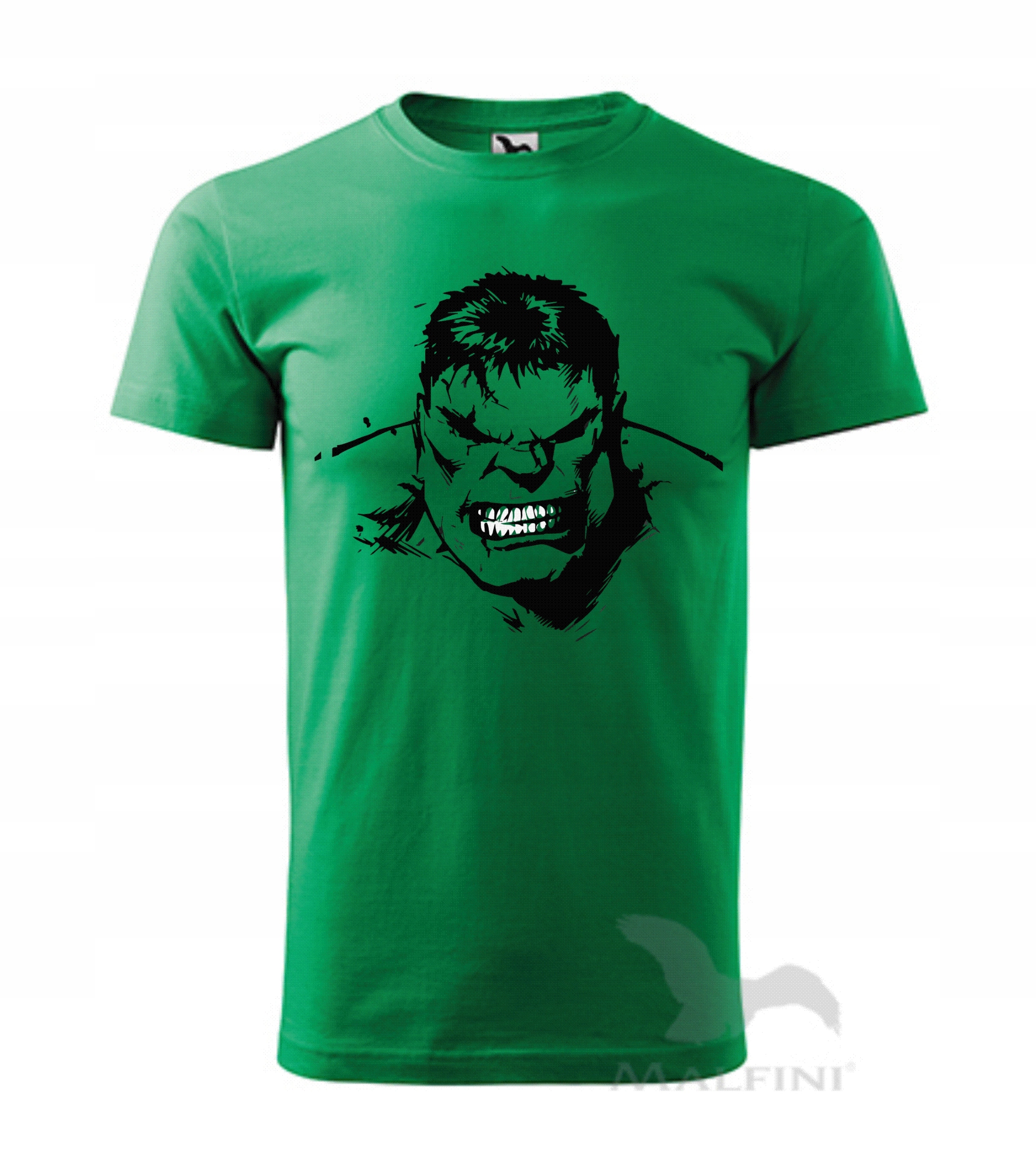 

Koszulka Hulk Marvel Comics prezent S