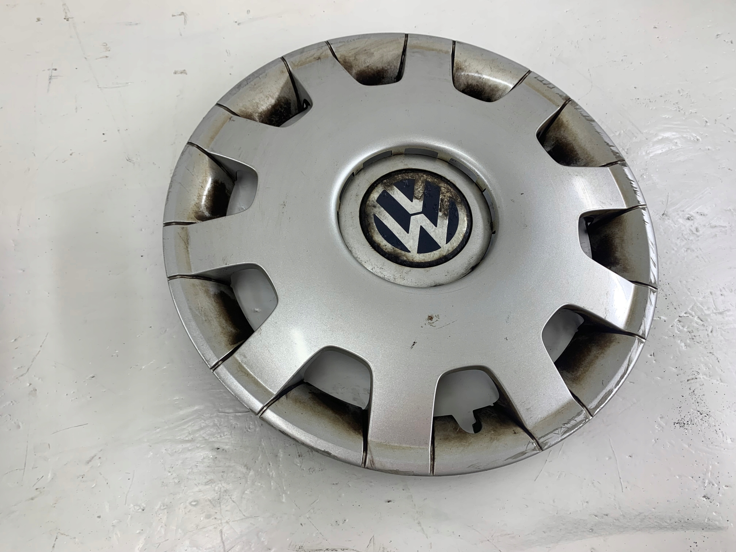 VW GOLF IV BORA LUPO couvre roue couvre/cache KOMPLET 1J0601147L