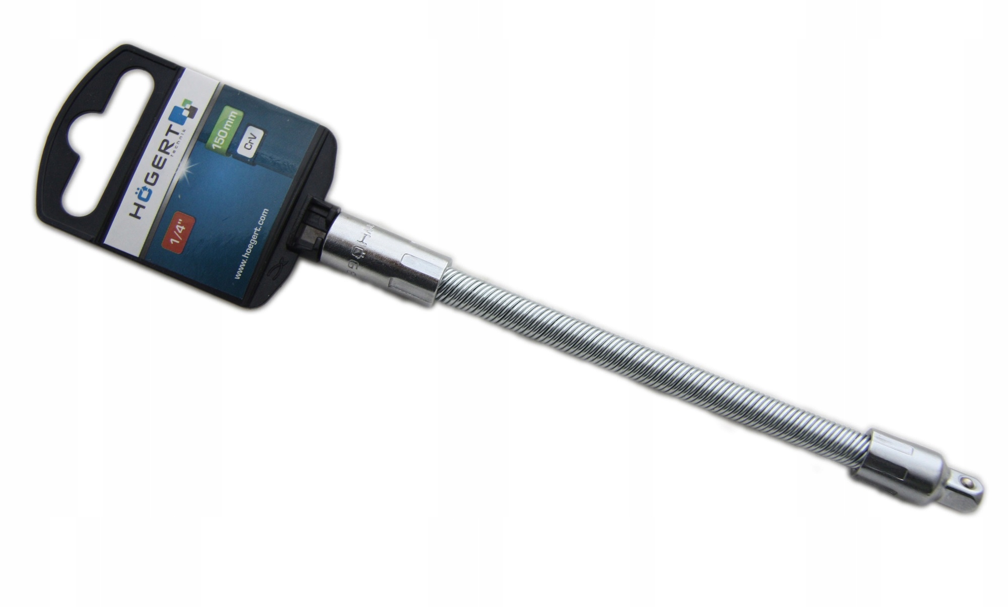 

Przedłużka elastyczna 1/4'' 150mm HT1A740 Hogert