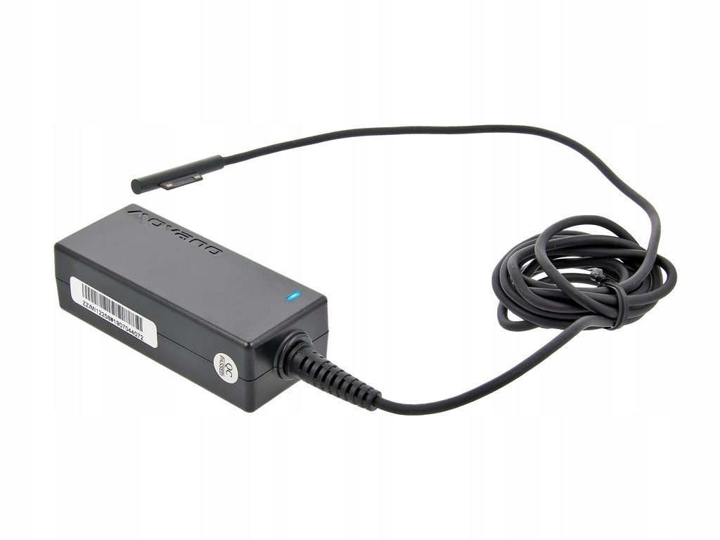 Ładowarka zasilacz movano tablet microsoft surface - 12v 2.58a Do laptopów Microsoft