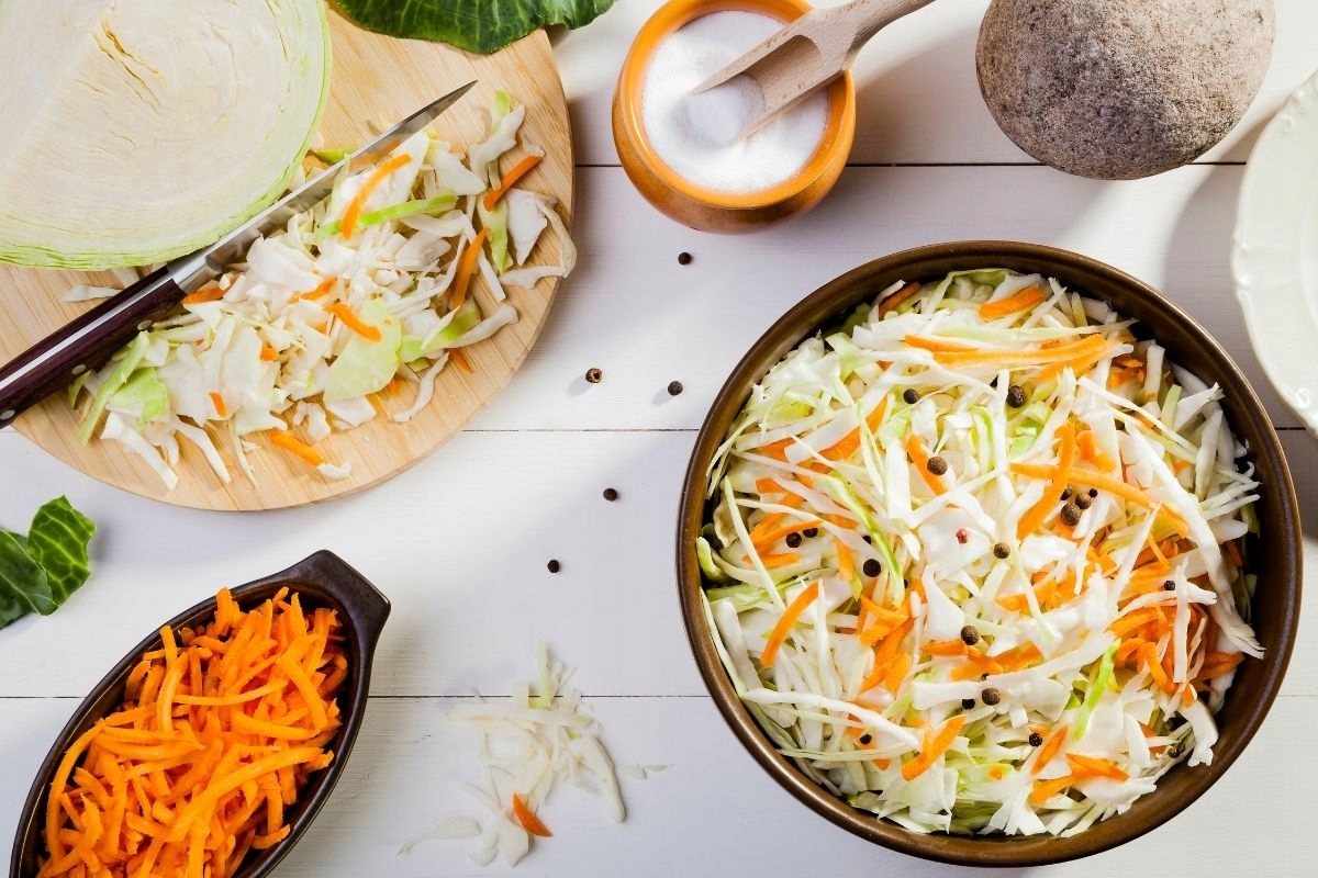 BECZKA PLASTIKOWA 50L DO KISZENIA ogórków kapusty SPOŻYWKA DO FERMENTACJI Pojemność 50 l