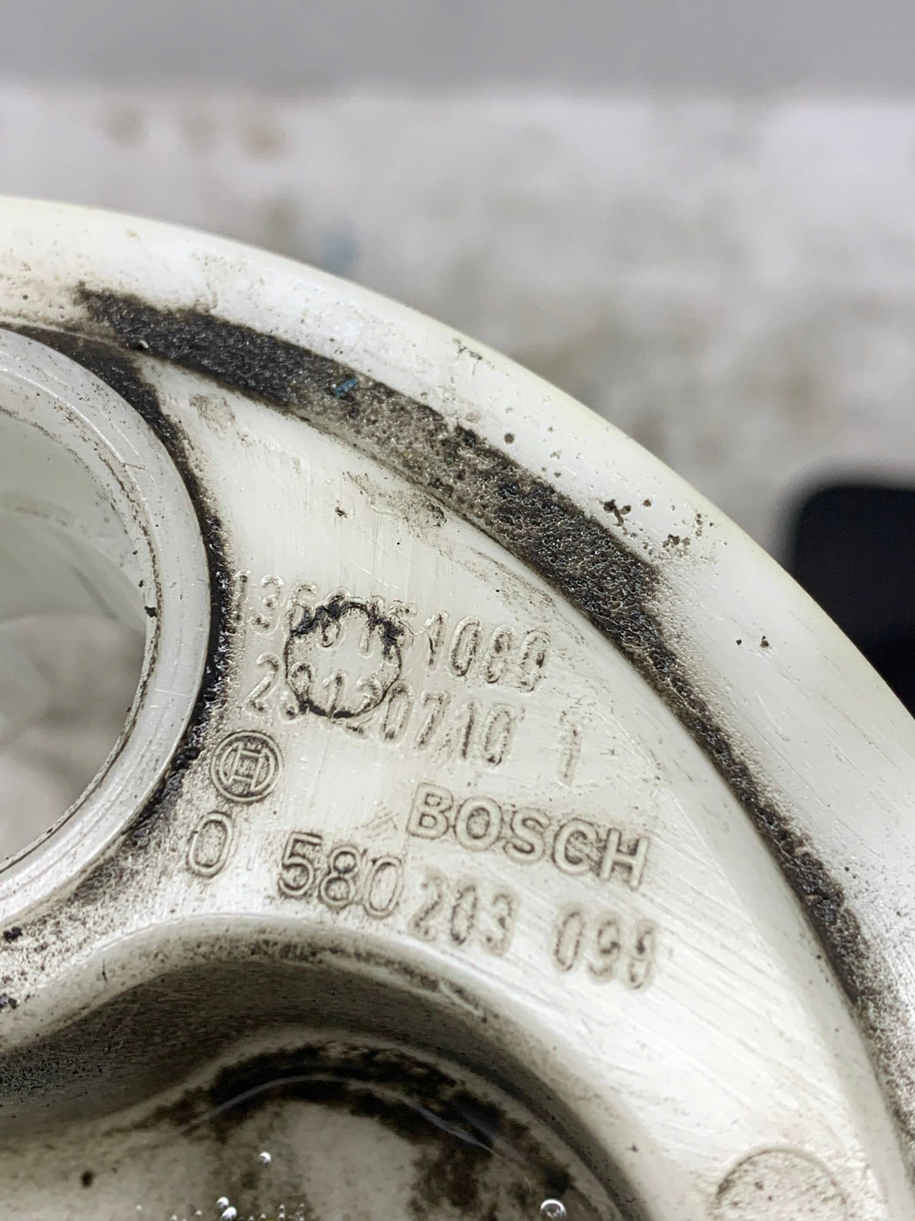 feed pump 1368151080 CITROEN JUMPER II 3.0 HDI