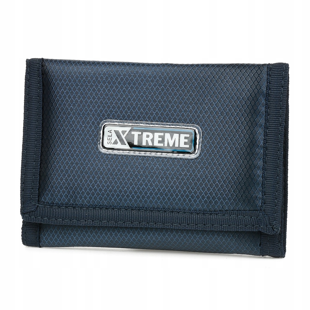 

Portfelik młodzieżowy na rzep pojemny Xtreme