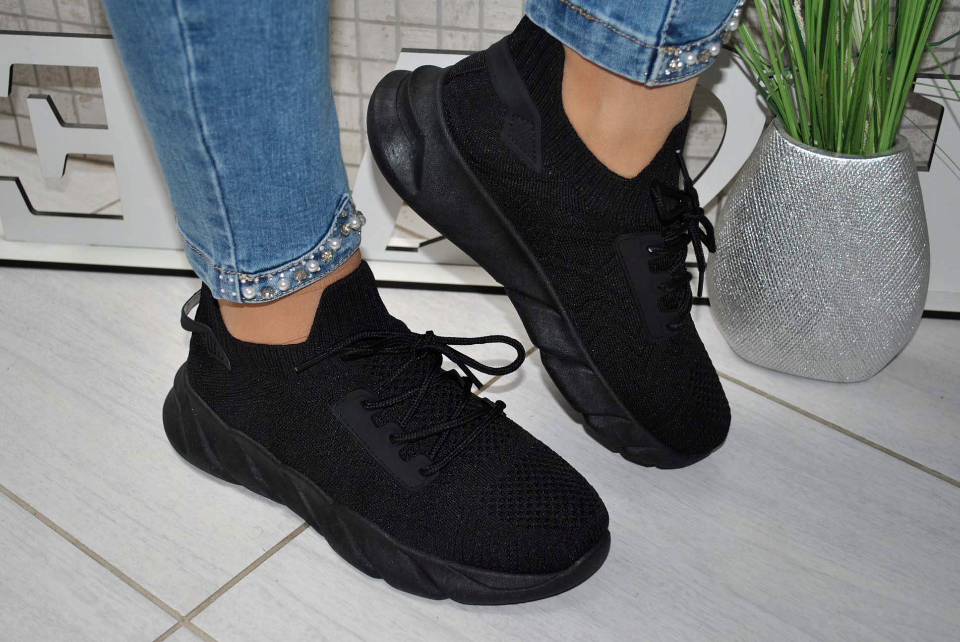 ADIDASY SPORTOWE Do BIEGANIA DAMSKIE BUTY MŁODZIEŻOWE FITNESS AIR ORGINAL Kolekcja ORGINAL ADIDASY DAMSKIE MŁODZIEŻ OBUWIE-NEV