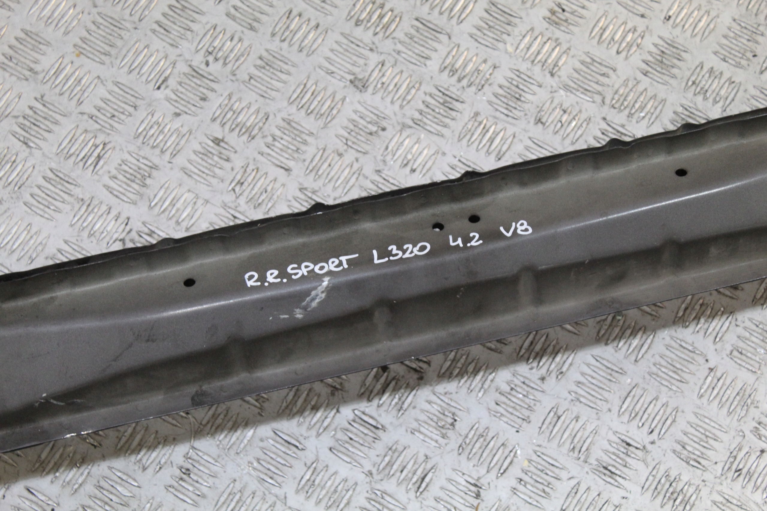 front body quarter RANGE ROVER SPORT L320