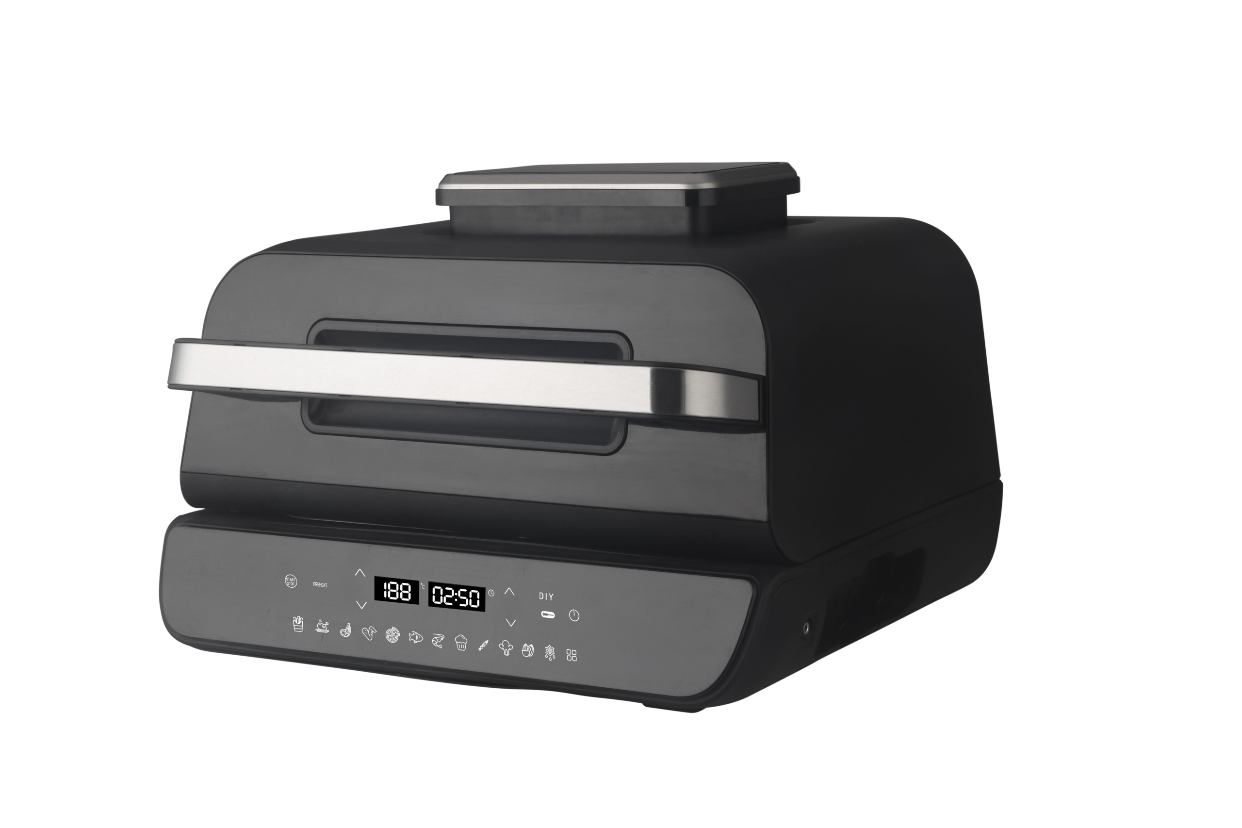 Voltz OV51015 fritéza bez tuku Air Fryer fritéza Airfryer Grill