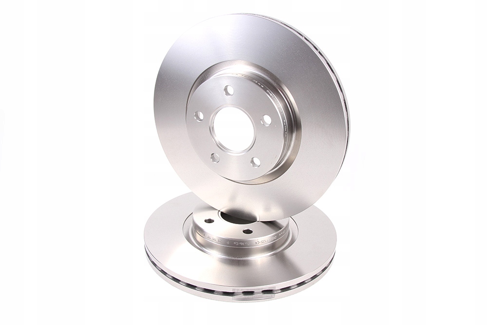 TARCZA HAMULCOWA PRZÓD TOURNEO CONNECT 2013-