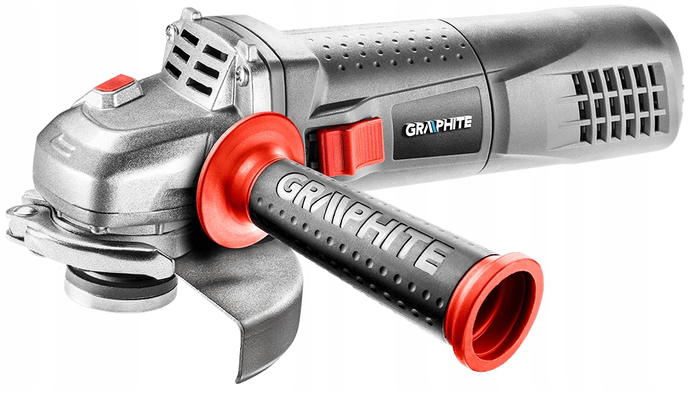 

Graphite 59G187 Szlifierka Kątowa 900W 125mm Regul
