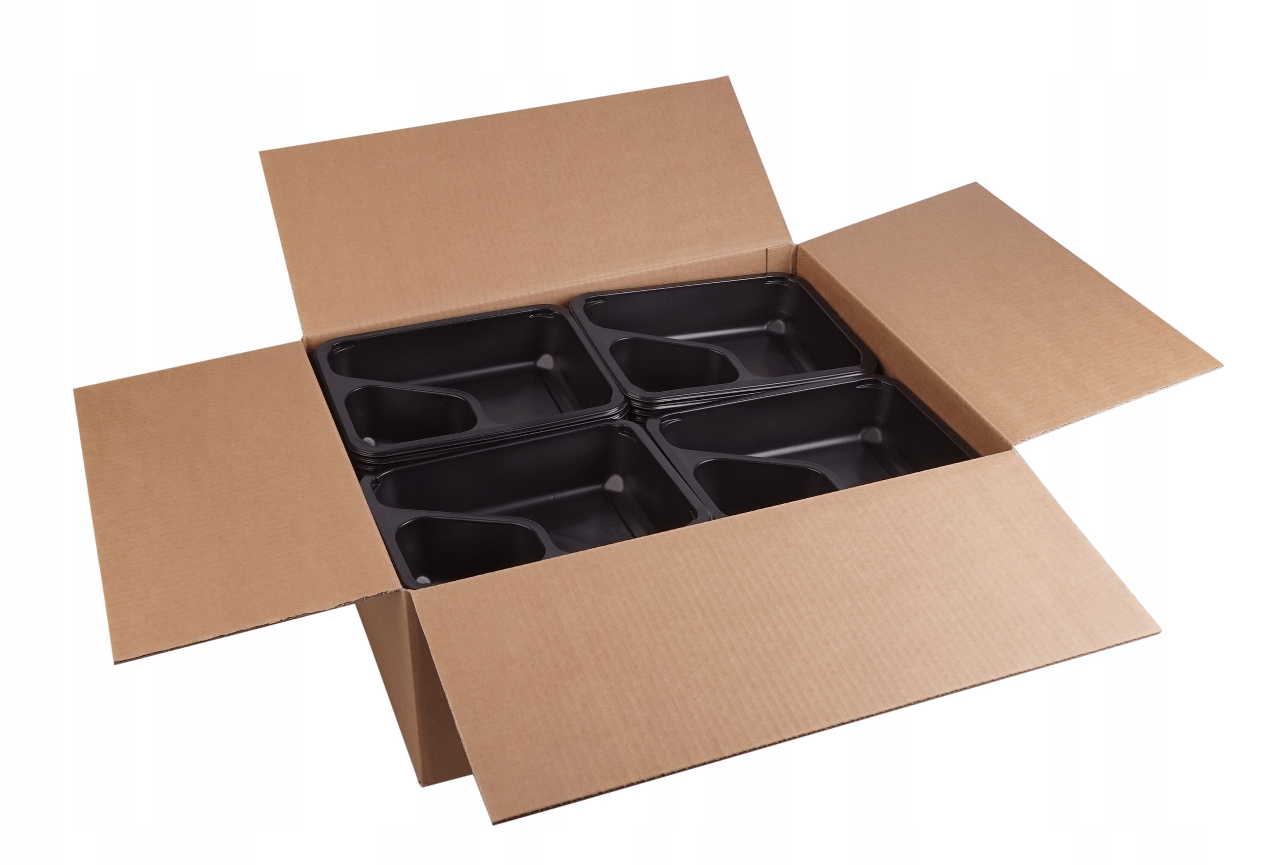 Karton na opakowania do zgrzewu 455 x 360 x 165