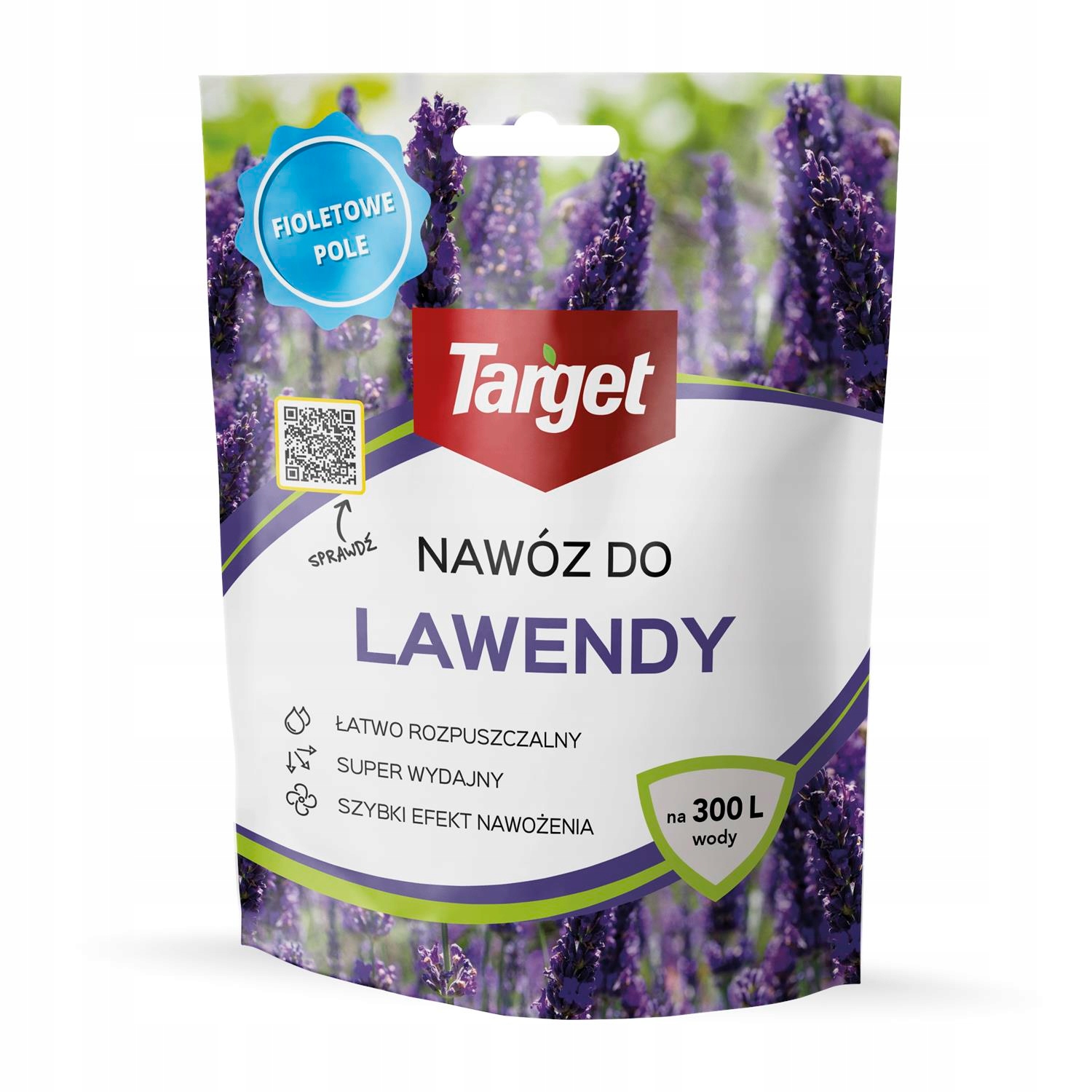 

Nawóz do lawendy Fioletowe Pole 150 g