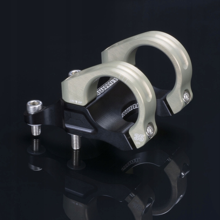 Renthal D35 můstek Integra II 50 x +10 mm