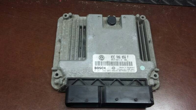 KOMPUTER 03C906056F VW TOURAN 1.6 FSI