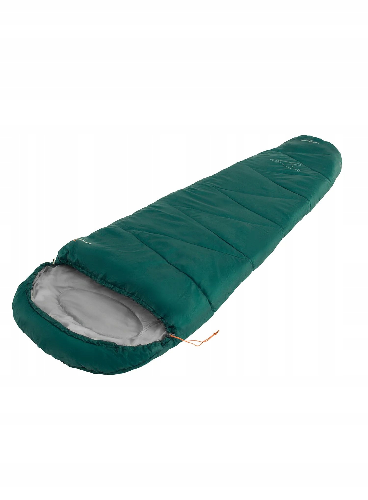 Syntetický spací pytel Easy Camp Starling Mummy 8C (190 cm) zelený