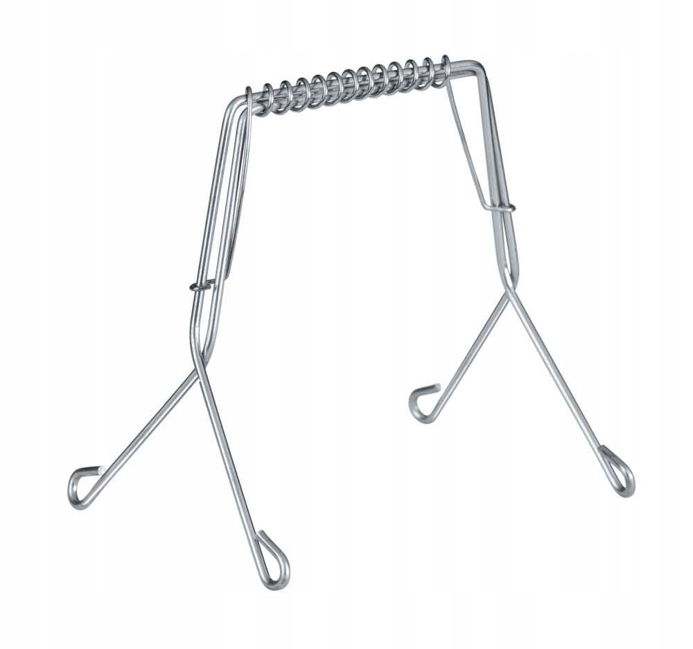 KLIPSY DO ROLAD MIĘSNYCH GOŁĄBKÓW KLAMRY x10 WENKO Marka Maximex