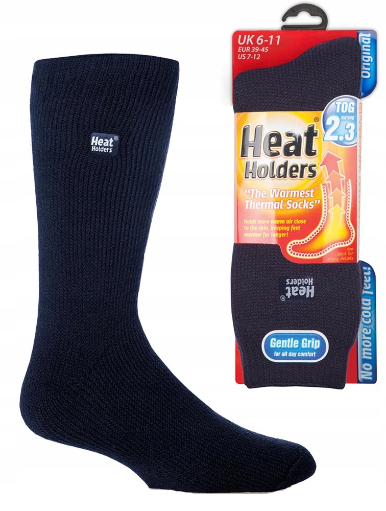 

Ciepłe skarpety Heat Holders Classic Men gn39-45