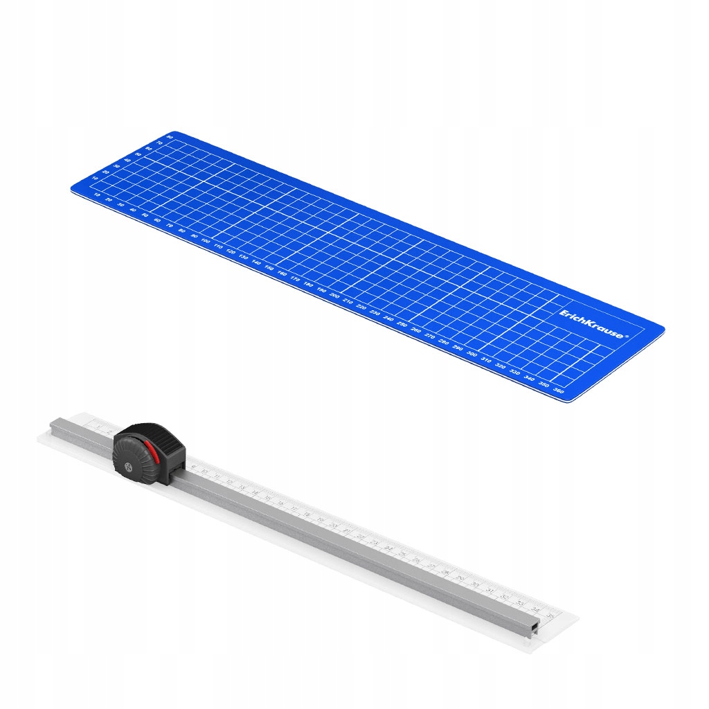 Trymer ręczny do papieru ErichKrause