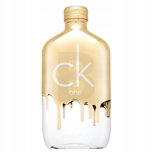 Calvin Klein Ck One Gold toaletní voda unisex 200 ml
