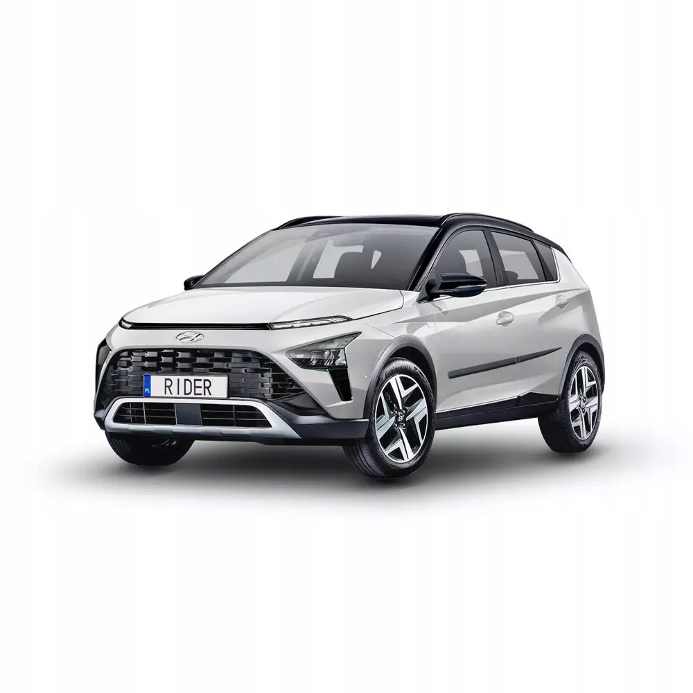 Hyundai Bayon 2021 – bočné lišty