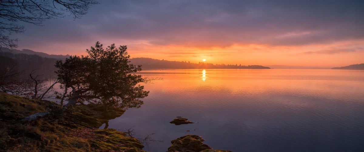 

Fototapeta Flizelinowa Jezioro Windermere 250x104