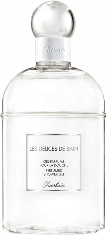 Guerlain Delices żel pod prysznic dla kobiet 200ml