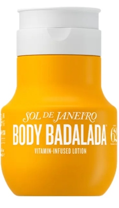 Sol De Janeiro Cheirosa 62 Body Badalada Vitamin Lotion balzám 75 Ml