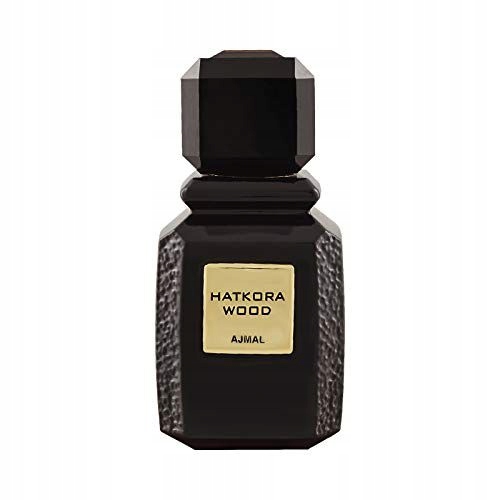 Ajmal Hatkora Wood Edp Objem: 100 ML Unisex