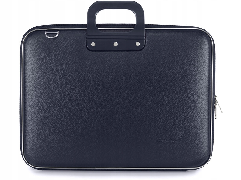 

Torba na laptopa Bombata Maxi 17 cali Granatowy