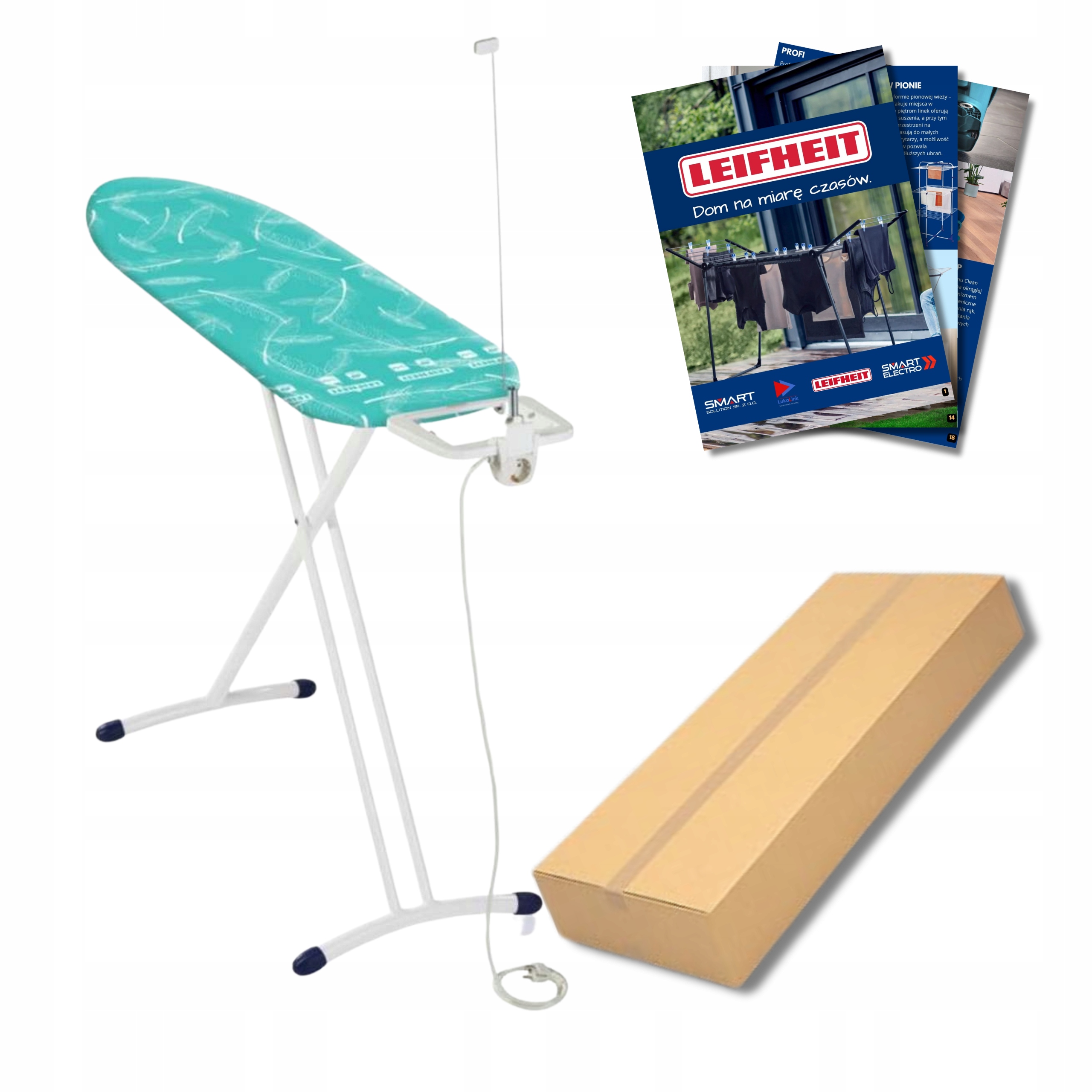 Deska do prasowania Leifheit 72588 Air Board M Solid Plus Nf Ebook