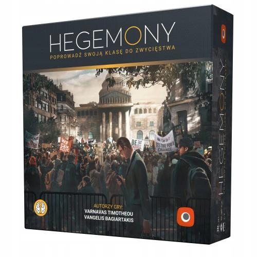 Gra planszowa Portal Games Hegemony Portal Games