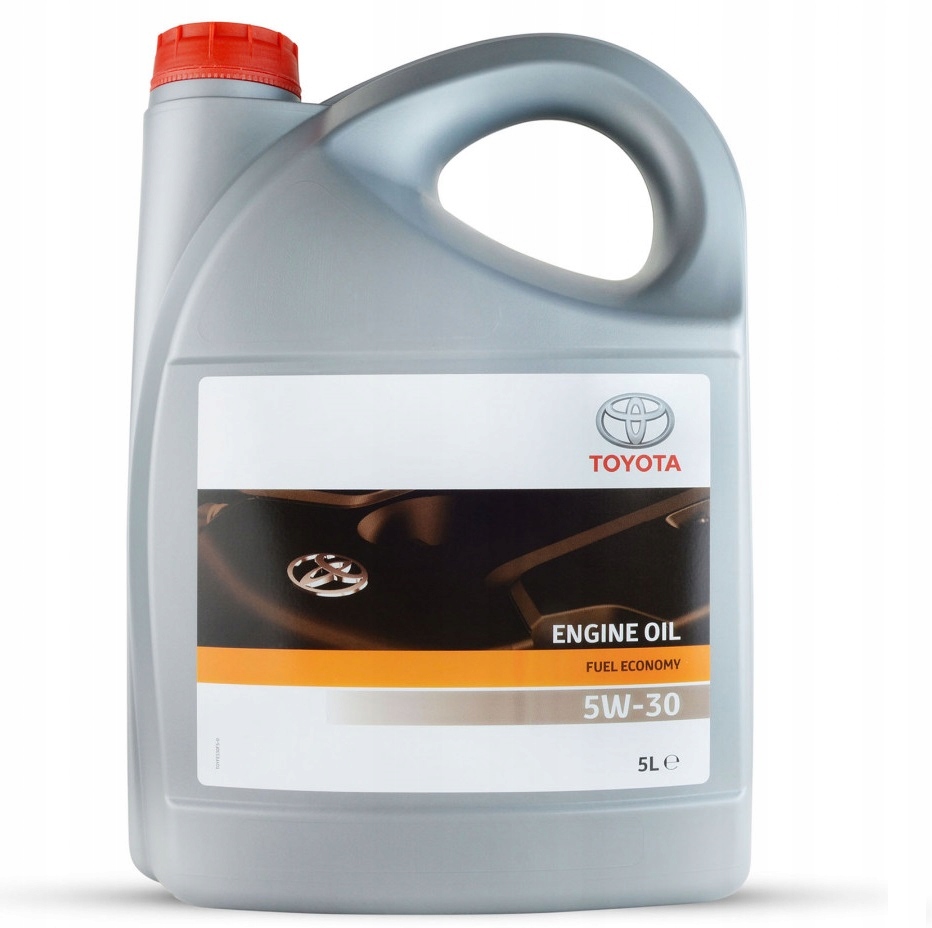 Toyota Motorový olej 5W30 Fuel Economy 5L 08880-80845 Oe