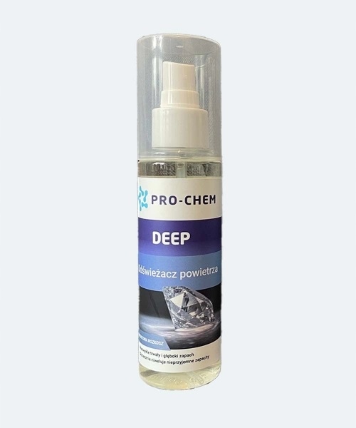 

Deep Odświeżacz powietrza Diamentowa Rozkosz 120ml
