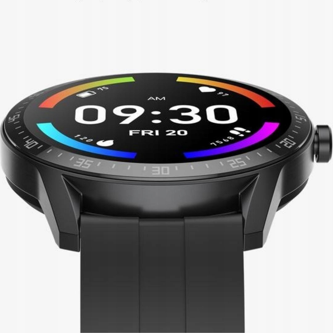 SMARTWATCH MĘSKI G. ROSSI ZEGAREK SPORTOWY TĘTNO Model inny