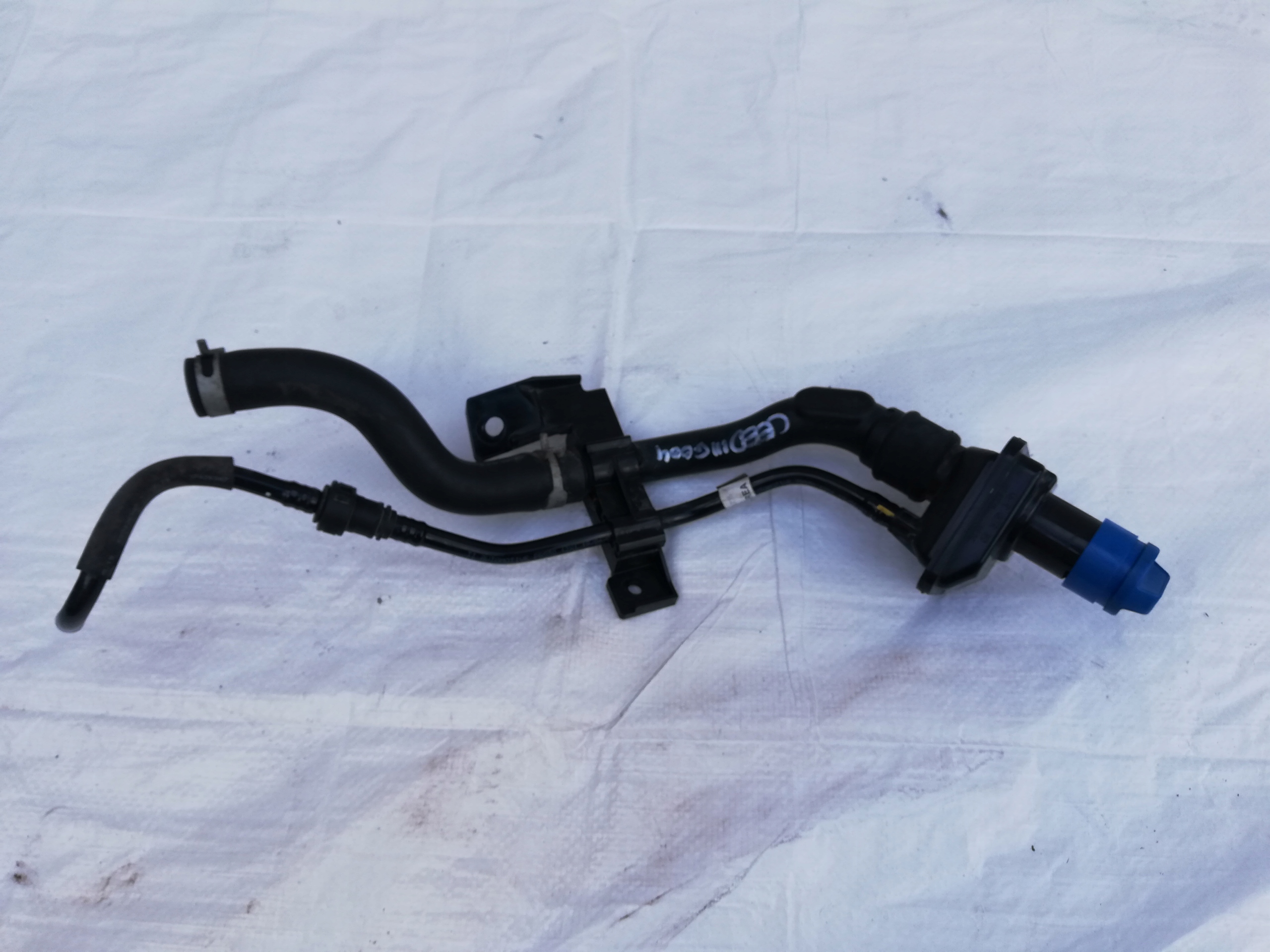 ЗАЛИВНАЯ ТРУБА ADBLUE KIA CEED III HB 17-22 1.6 CRDI