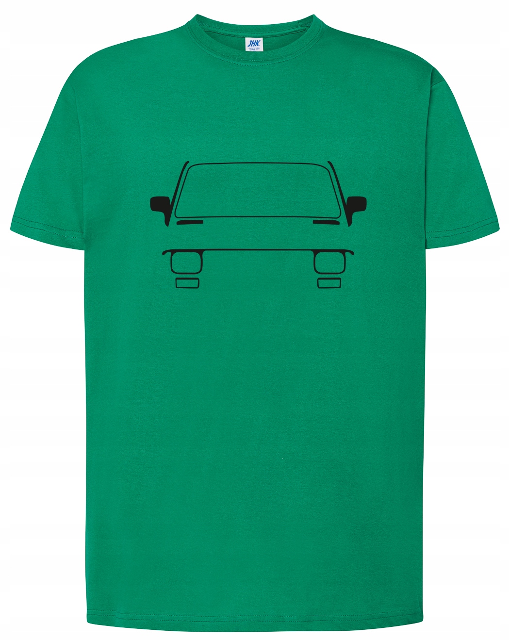 

Koszulka Fiat 126P Maluch Kultowy Zloty Prl Xs Kg