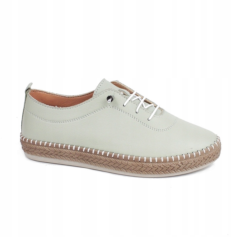 Loretta Vitale 765 Barva Mátová Polobotky vel. 38