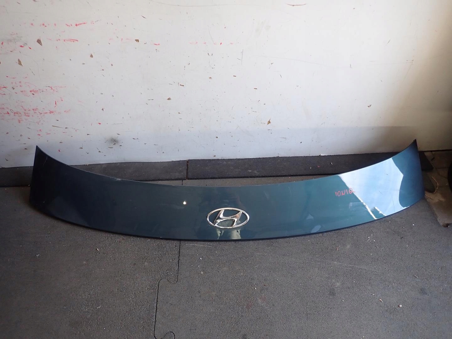 cap bonnet HYUNDAI IONIQ 5 2020- 87326-GI000