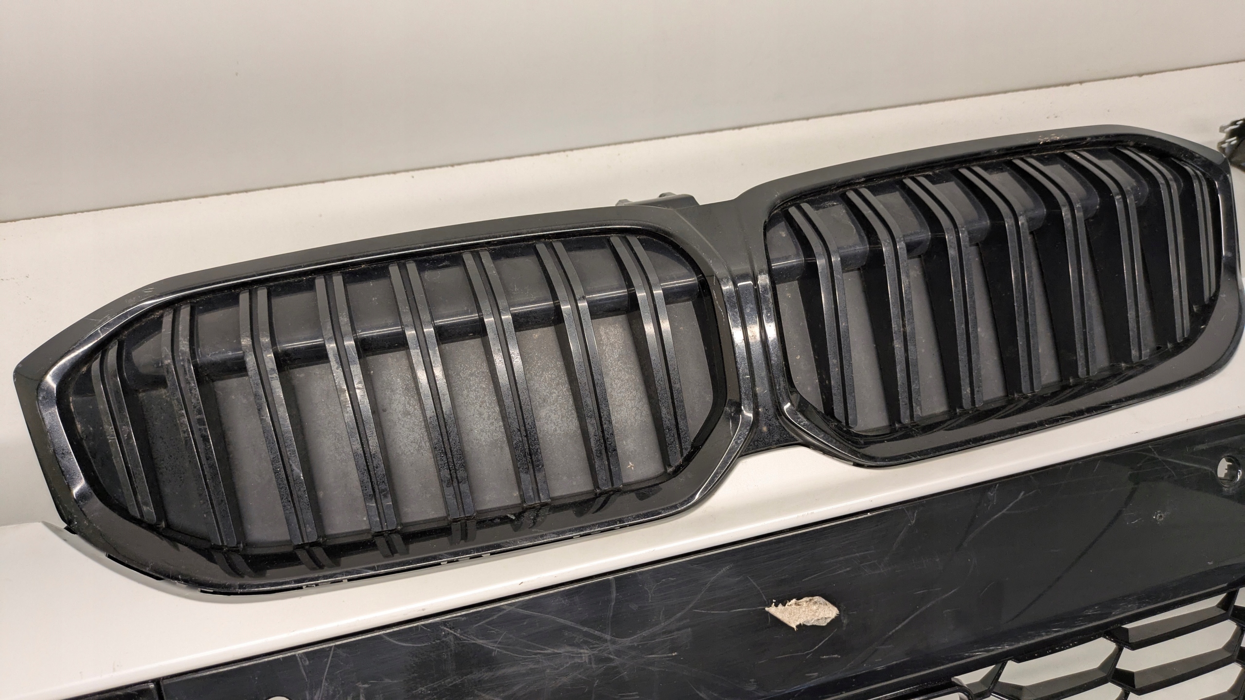 Zderzak przedni BMW 3 G20 G21 LCI M PAKIET 6PDC Typ samochodu 4x4/SUV Samochody osobowe