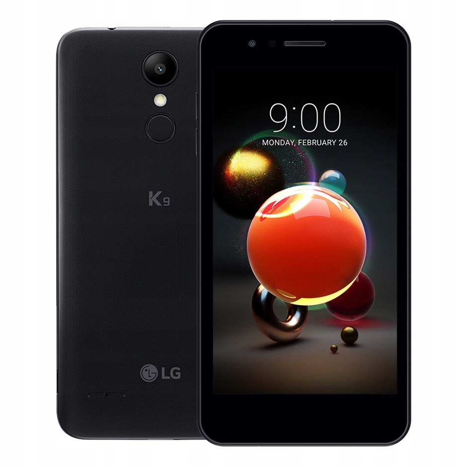 LG K9 LM-X210EMW LTE 2/16GB čierna | A-