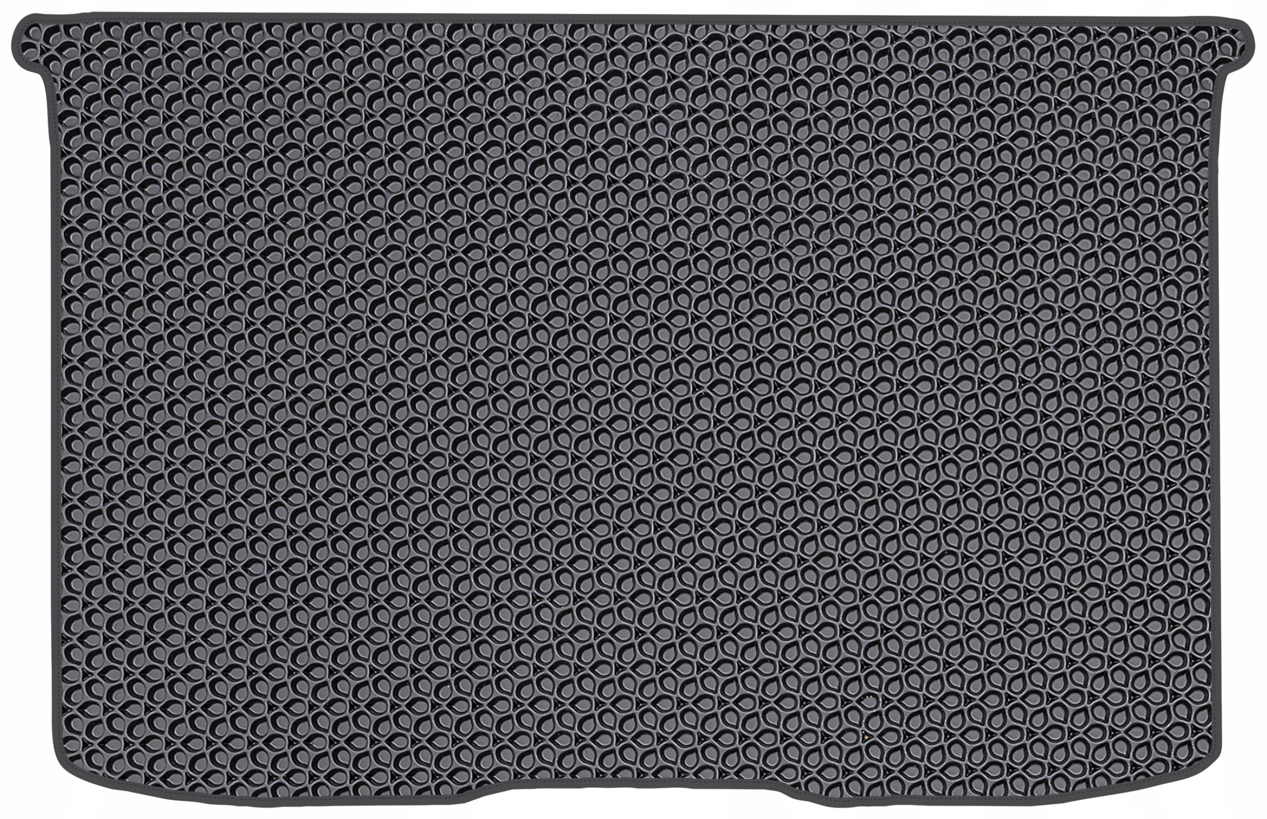 Mazda 2 I Хетчбек 2003-2007 Килимок багажника