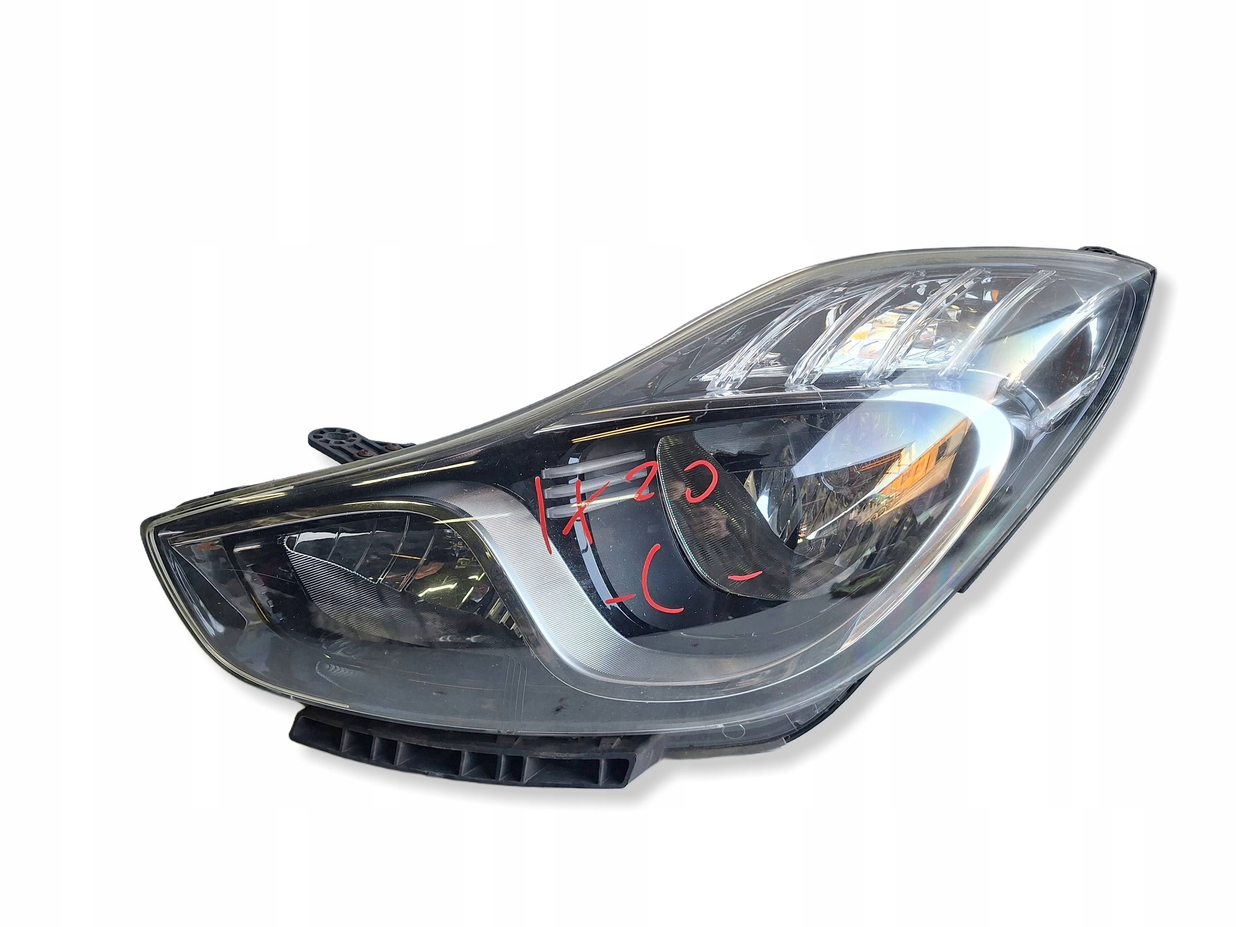 HYUNDAI IX2010-14 light left UK-ANGLIK